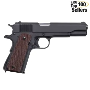 AUTO ORDNANCE 1911A1 9mm 5in 7rd Semi-Auto Pistol (1911BKO9)