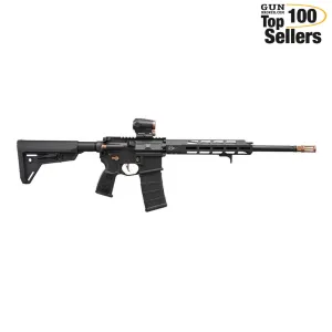 SIG SAUER M400 Rose 5.56mm 16" 30rd Rose/Black Semi-Auto Rifle w/ Romeo 5X2