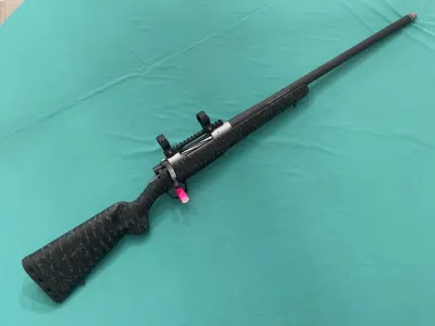 Christensen Arms Ridgeline 6.5-284