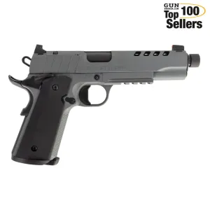 TISAS 1911 Night Stalker SF 9mm 5in 9rd Semi-Automatic Pistol 10100557