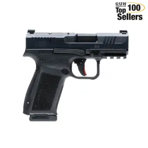 CANIK METE MC9L 9mm 3.18in 17rd Black Semi-Auto Pistol (HG7882-N)