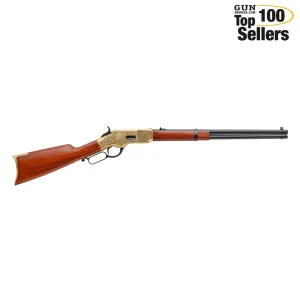 UBERTI 1866 Yellowboy Deluxe .45 Colt 20in 10rd A-Grade Rifle (342341)