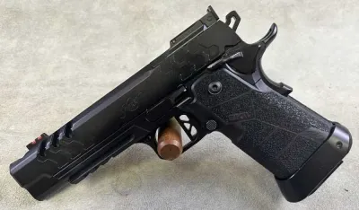 Kimber 2K11 Compensated 9MM 5" BBL Black Optic Ready *NEW*