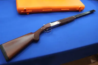 Franchi Model INSTINCT SL Shotgun 410 GA Engraved O/U 28" Walnut 410GA NEW