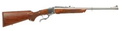 No. 1 Sporter – 35 Whelen – 22? Barrel – Open Sights – High Grade Walnut