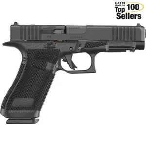 GLOCK G17 Gen6 9mm 4.49in 3x10rd Striker Fired Pistol (GLP61750201)