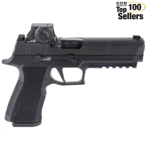 SIG SAUER P320-XTEN 10mm Auto 5in 2x15rd Striker-Fired Pistol w/SIG-LOC PRO