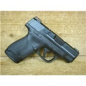 Smith & Wesson M&P9 Shield HI VIZ Fiber Optic Sights