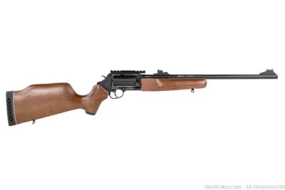 Circuit Judge - 45LC / 410 Bore - 18.5" Barrel - 5 Shot - Black Graphite