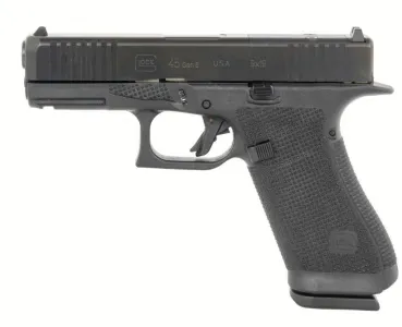 Glock U64550203 G45 Gen6 Crossover Frame 9mm Luger 17+1 4.02 New