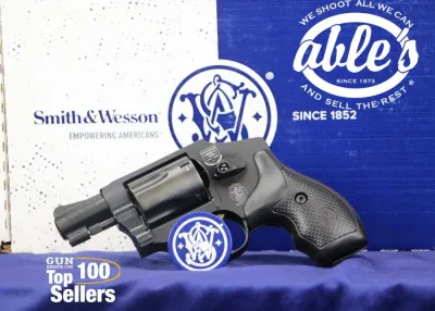 Smith and Wesson 442 Airweight "Liberty" .38 SPL 1.875", 5 Shot, *LIKE NEW*