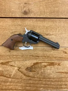 RUGER WRANGLER 22LR 4.62 BLUE TL