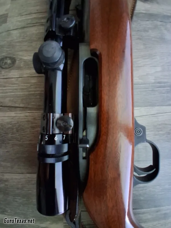 Vintage .44 Magnum Carbine – Excellent Condition, Strong Rifling