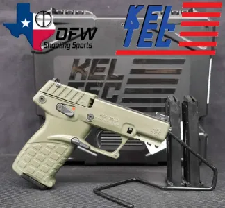 KEL-TEC P17 .22LR KELTEC PENNY! Current Bid $80.00 4d 18h | 8 Bids