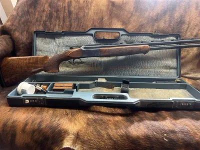Perazzi MT-6 12 Gauge