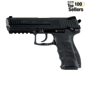 H&K P30LS V3 9mm 4.45in 17rd/20rd Double/Single Action Pistol (81001097)