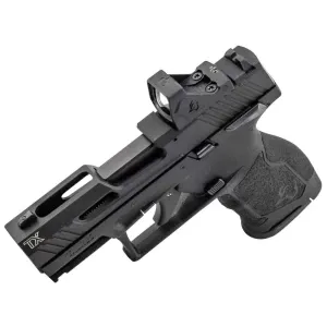 Taurus TX22 T.O.R.O .22 LR Pistol 3.6" 1/2x28mm w/Viridian RFX-11