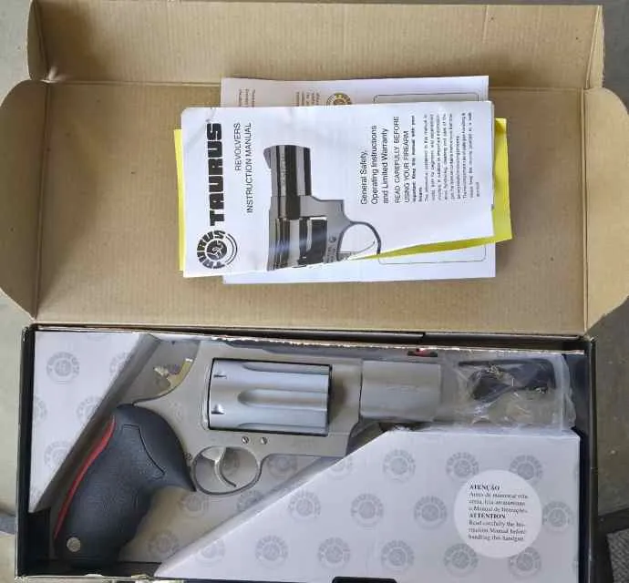 Taurus 513 Raging Judge Magnum Revolver for sale in Austin Texas