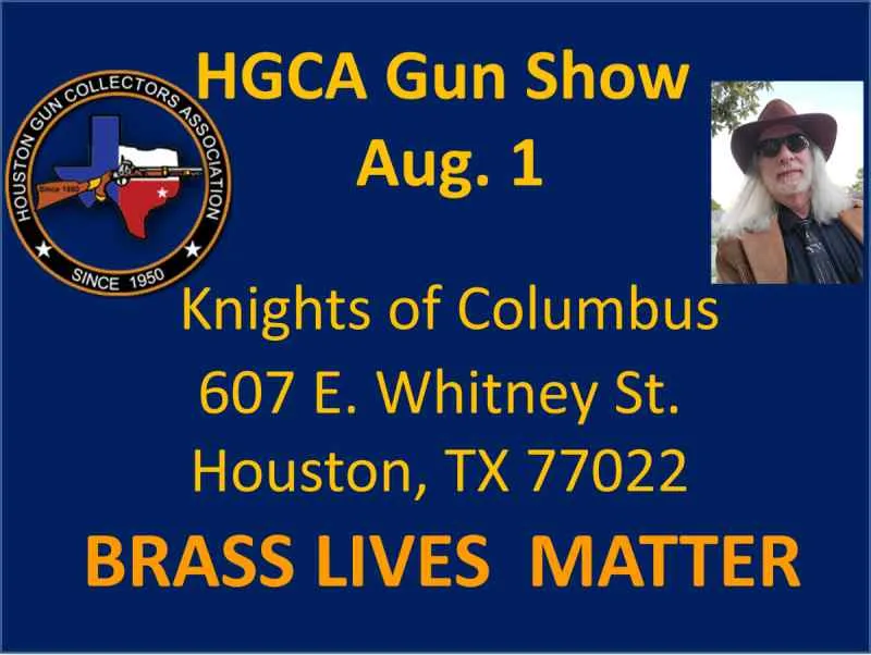 HGCA for sale in Houston Texas