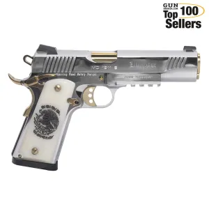 EAA Girsan MC1911 Liberador II 9mm 5" 10rd Pistol (391053)