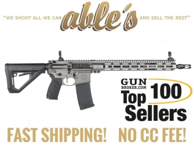 Smith and Wesson M&P15 AXE 13986, 223 Rem/5.56 NATO, 16", 30 Rds, NIB