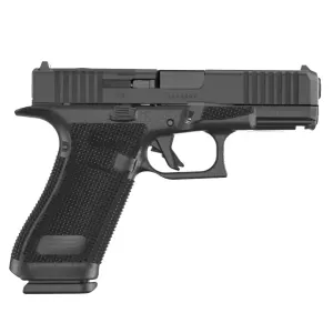 GLOCK G45 Gen6 9mm 4.02in OR 17rd Semi-Automatic Pistol (U64550203)