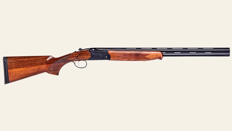 Stevens 555 12 Gauge 3" 28" Barrel Over/Under Shotgun