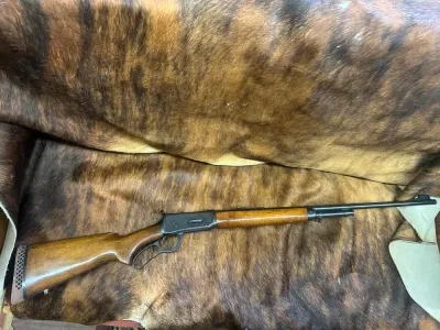 Winchester Model 64 30-30