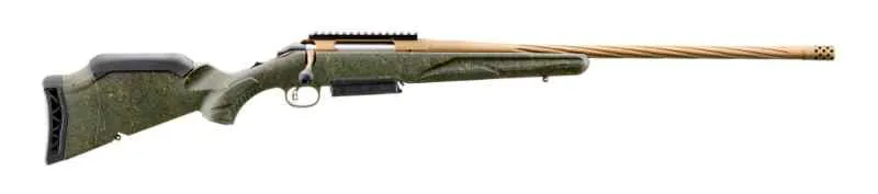 NEW IN BOX-Ruger American G2 Predator-7mmPRC-Green for sale in Dallas Texas