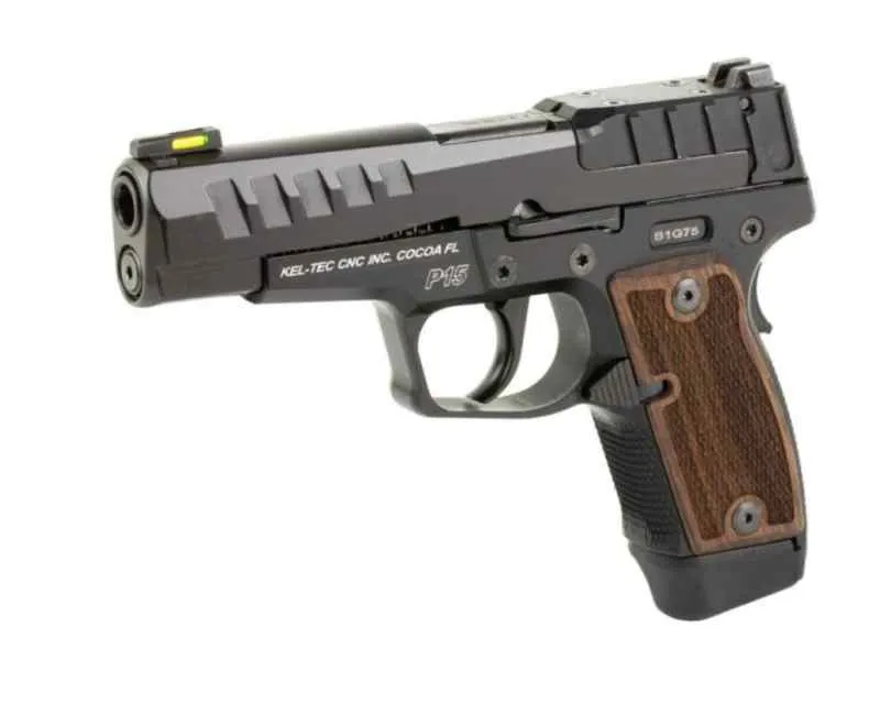 9MM Kel Tec P15 M NEW- Inc NEW leather IWB holster for sale in Tyler Texas