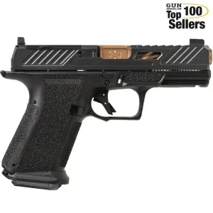 SHADOW SYSTEMS MR920 Elite 9mm 4.5in 10rd Striker Fired Pistol (SS-1039)