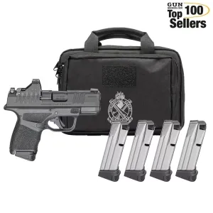 SPRINGFIELD ARMORY Hellcat Micro-Compact OSP 9mm 3in 4 Mags Pistol w/ Sight