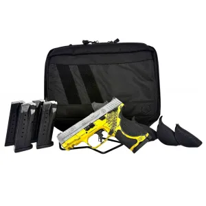 SMITH & WESSON M&P9 M2.0 Metal Killdozer 9mm 4.25in 5x 15rd Mags Pistol