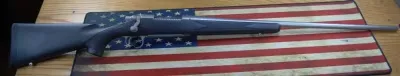 Remington 700 BDL Stainless – 7mm RUM – 26” Barrel – Only 10 Rounds Fired