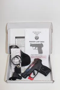 Ruger 13745 LCP Max Compact 380 ACP 10+1 2.80" New