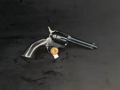 New! Uberti Outlaws & Lawmen "Jesse" .357 Mag Single Action Cattleman