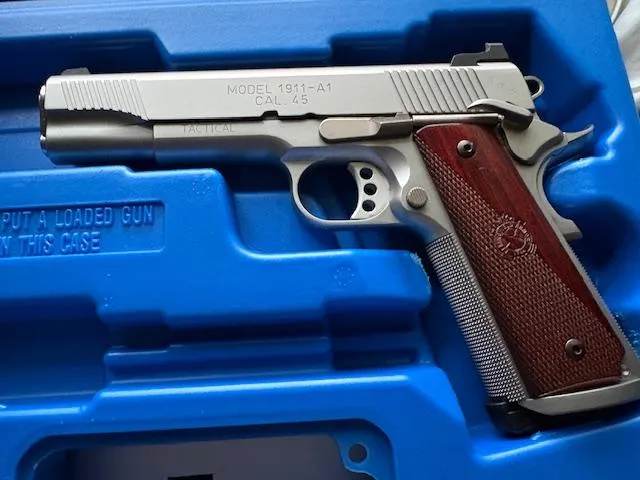 WTT Springfield 1911-A1 TRP