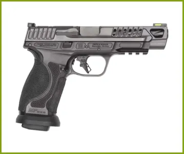 S&W M&P9 M2.0 COMPETITOR HD - 5in. 9MM 4-10-RD NO SAFETY BLACK