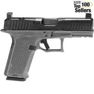 LONE WOLF DISTRIBUTORS Dusk19 9mm 4.02" 15rd Striker Fired Semi-Auto Pistol