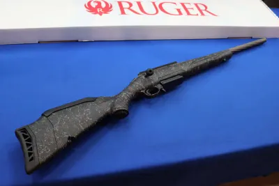 Ruger Model AMERICAN G2 PRAIRIE Rifle 308WIN 16" Threaded 46972 308 WIN NEW