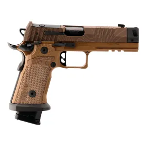 SIG SAUER P211 Combat 9mm 4.4in 2x21rd/1x23rd Coyote Topo Pistol