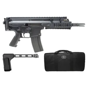 FN AMERICA Scar 15P SBT Brace .300 Blackout 7.5in 30rd Pistol (38-101886)