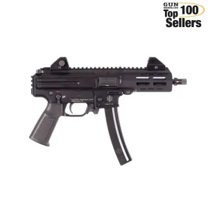 MILITARY ARMS CORPORATION MAC IX 9mm 6.5in 30rd Semi-Auto Pistol (12755001)