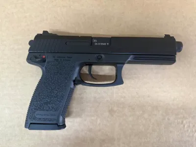 2010 HK Mark 23 .45 ACP (Appears Unfired) with box and paperwork
