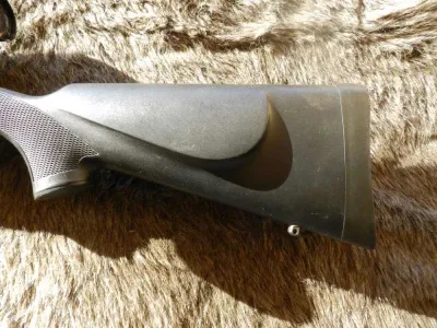 Remington Model 700 300 Win Mag Leupold 6 1/2X20X40