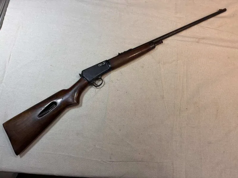 Winchester 63 .22LR Semi-Auto Rifle