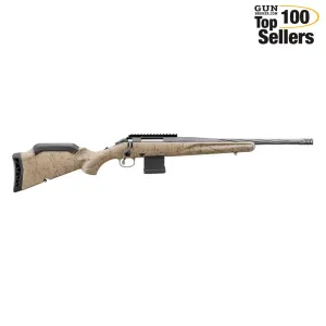 RUGER American Gen II Ranch 5.56 NATO 16.1in 10rd FDE Rifle (46919)
