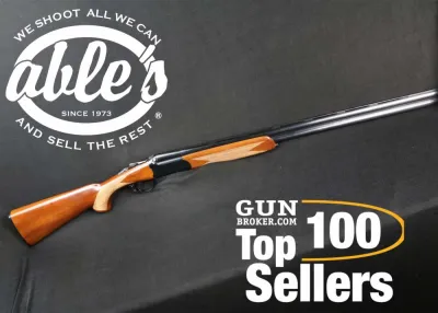Ruger Red Label III Over-Under Shotgun 4510, 20 Ga, 3", 28", Walnut NIB