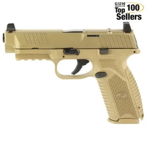 FN America 509 MRD Striker Fired Full Size 9mm 4.5" Pistol 66-100722