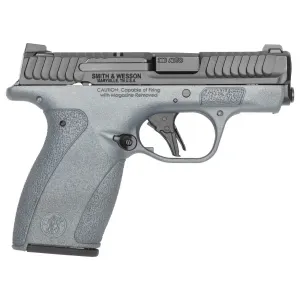 S&W Exclusive in.Blue Titaniumin. M&P Bodyguard 2.0 No Thumb Safety Handgu